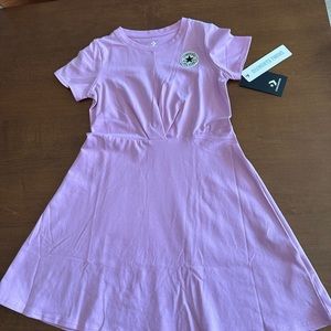 Girl’s Converse Beyond Pink Skater Dress